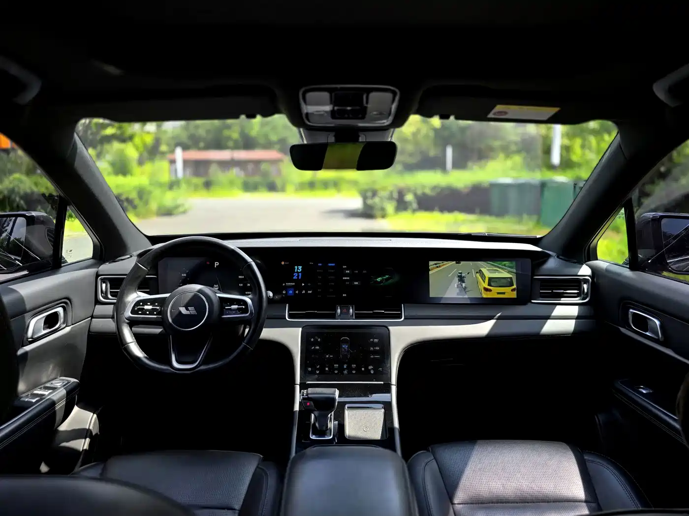 Li Auto Li ONE 2022 2021 Extended Range 6-Seater