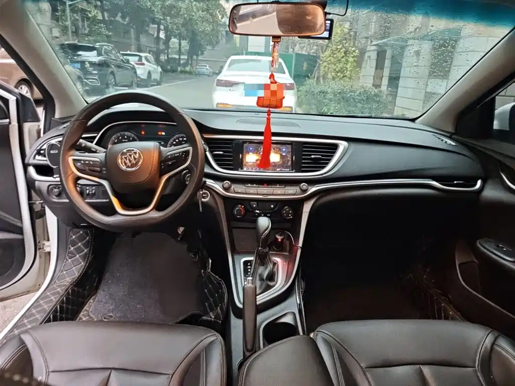 Buick Excelle 2021 Facelift Exemplar 1.5L Auto Elite фото 13