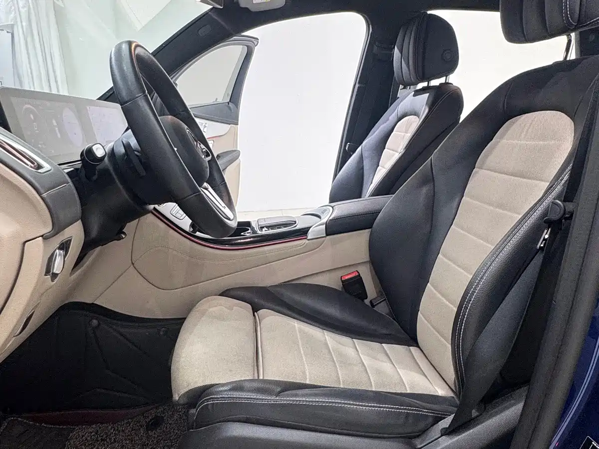 Mercedes-Benz EQC 2021 2021 EQC 350 4MATIC
