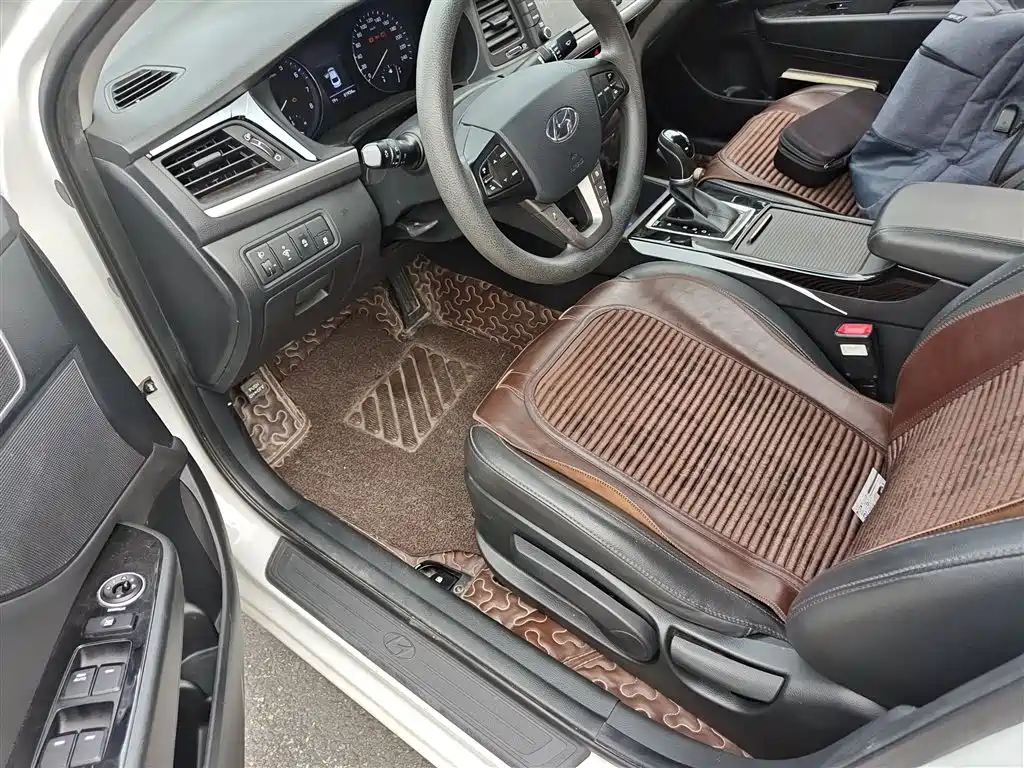 Hyundai Mistra 2017 1.8L Automatic Smart GLS (China V) фото 14