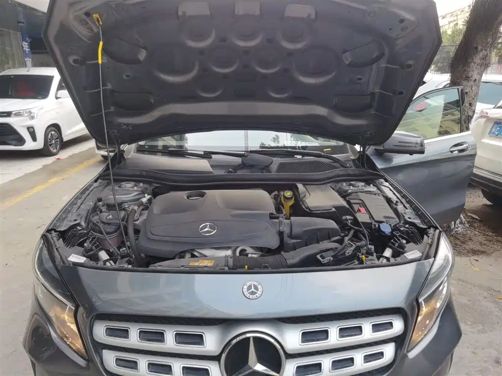 Mercedes-Benz GLA 2019 GLA 200 Dynamic фото 20