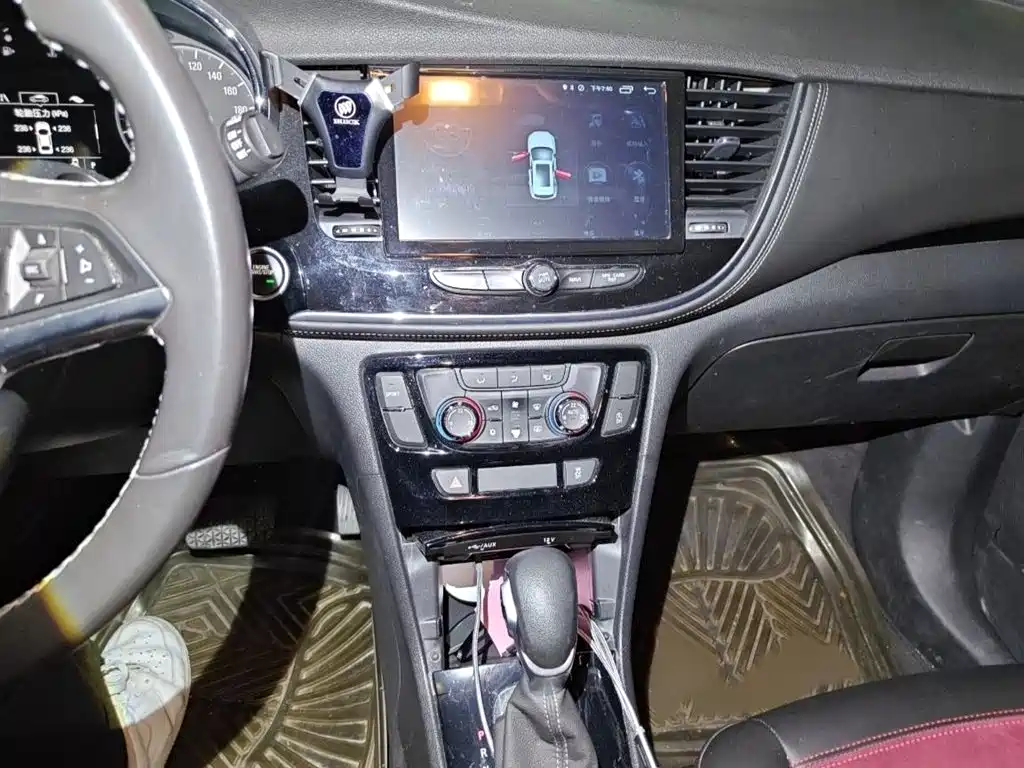 Buick Encore 2016 18T Automatic 2WD Urban Elite фото 13