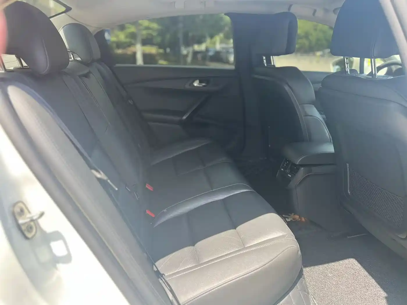 Peugeot 508 2015 1.6THP Auto Excellence Edition фото 11