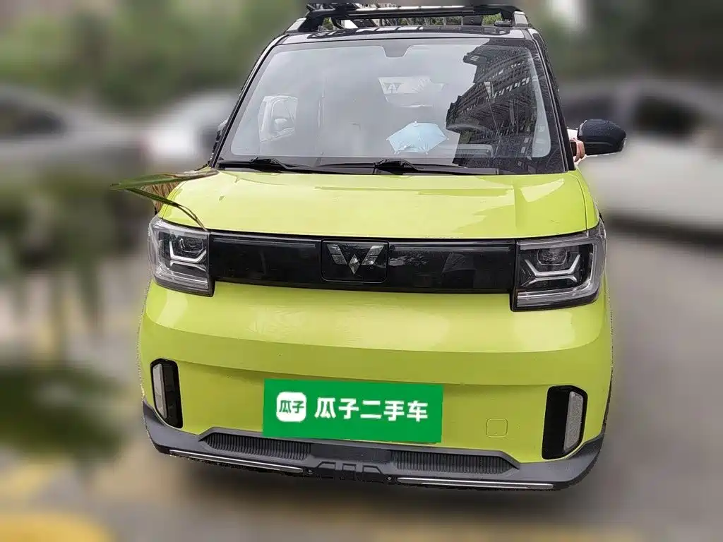 صورة 2 - Wuling Motors Hongguang MINIEV
