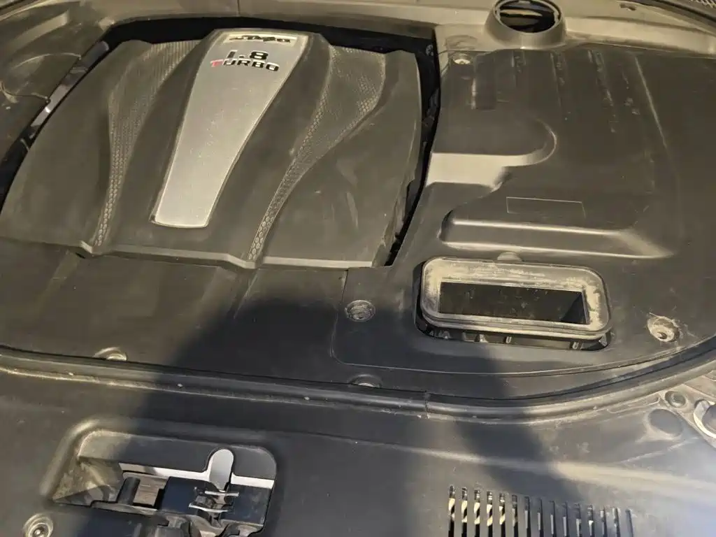 Zotye T700 2017 2017 1.8T DCT Prestige