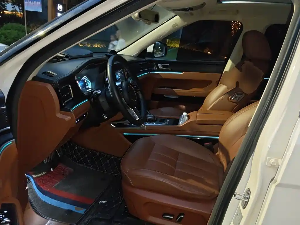 Zotye T700 2017 2017 1.8T DCT Prestige