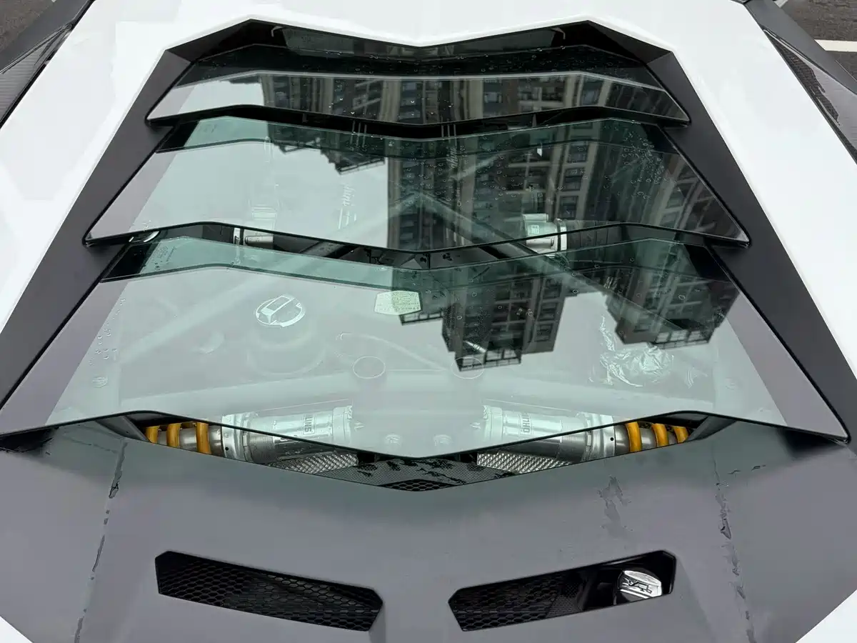 Lamborghini Aventador 2011 LP 700-4 фото 12