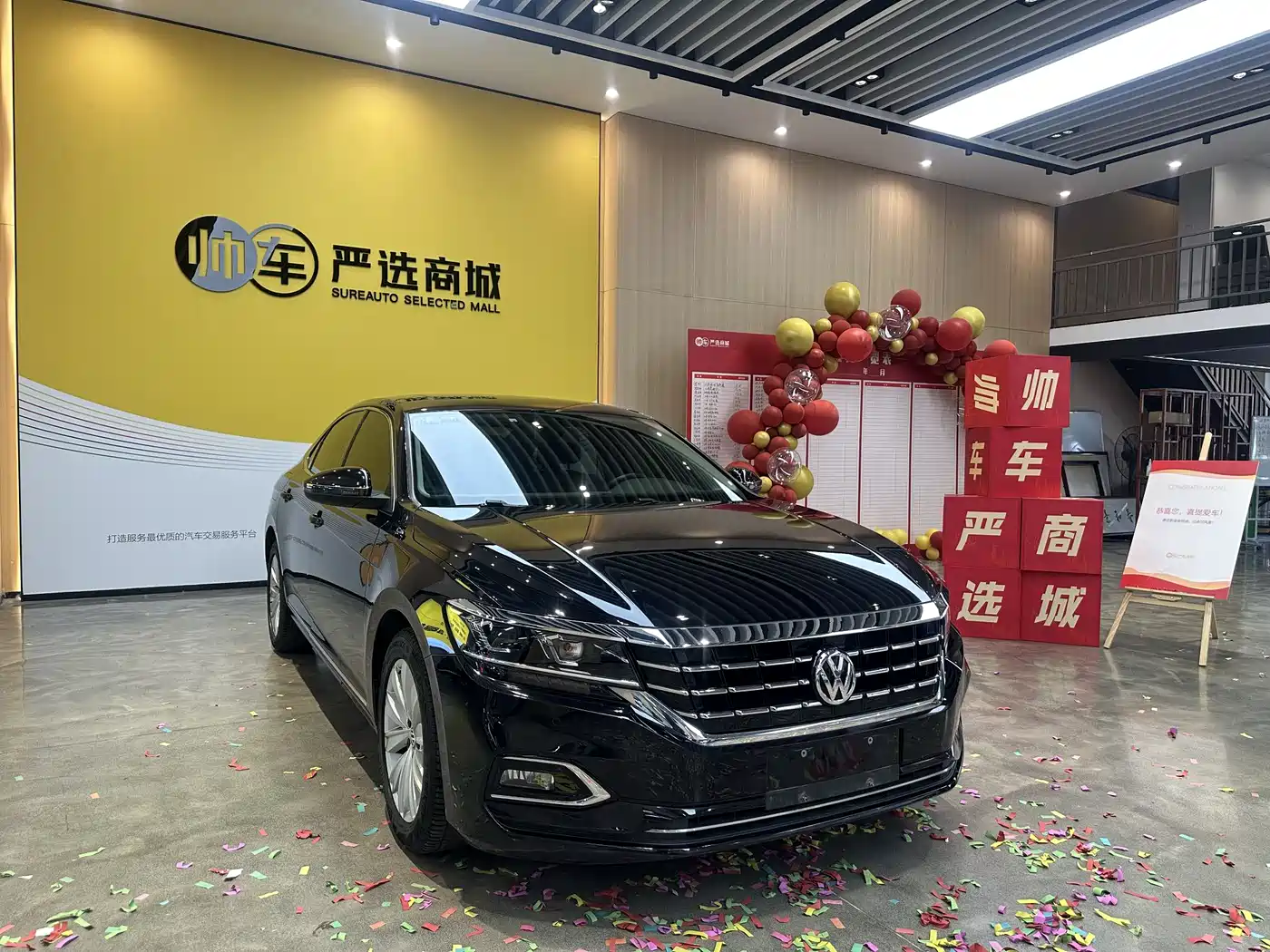 Volkswagen Passat 2019 330TSI Elite Version China VI фото 3