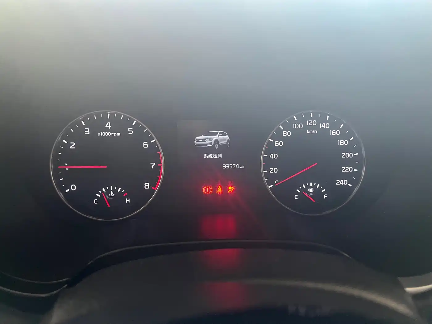 Kia KX3 Smart Run 2021 1.5L CVT Fashion Edition фото 14