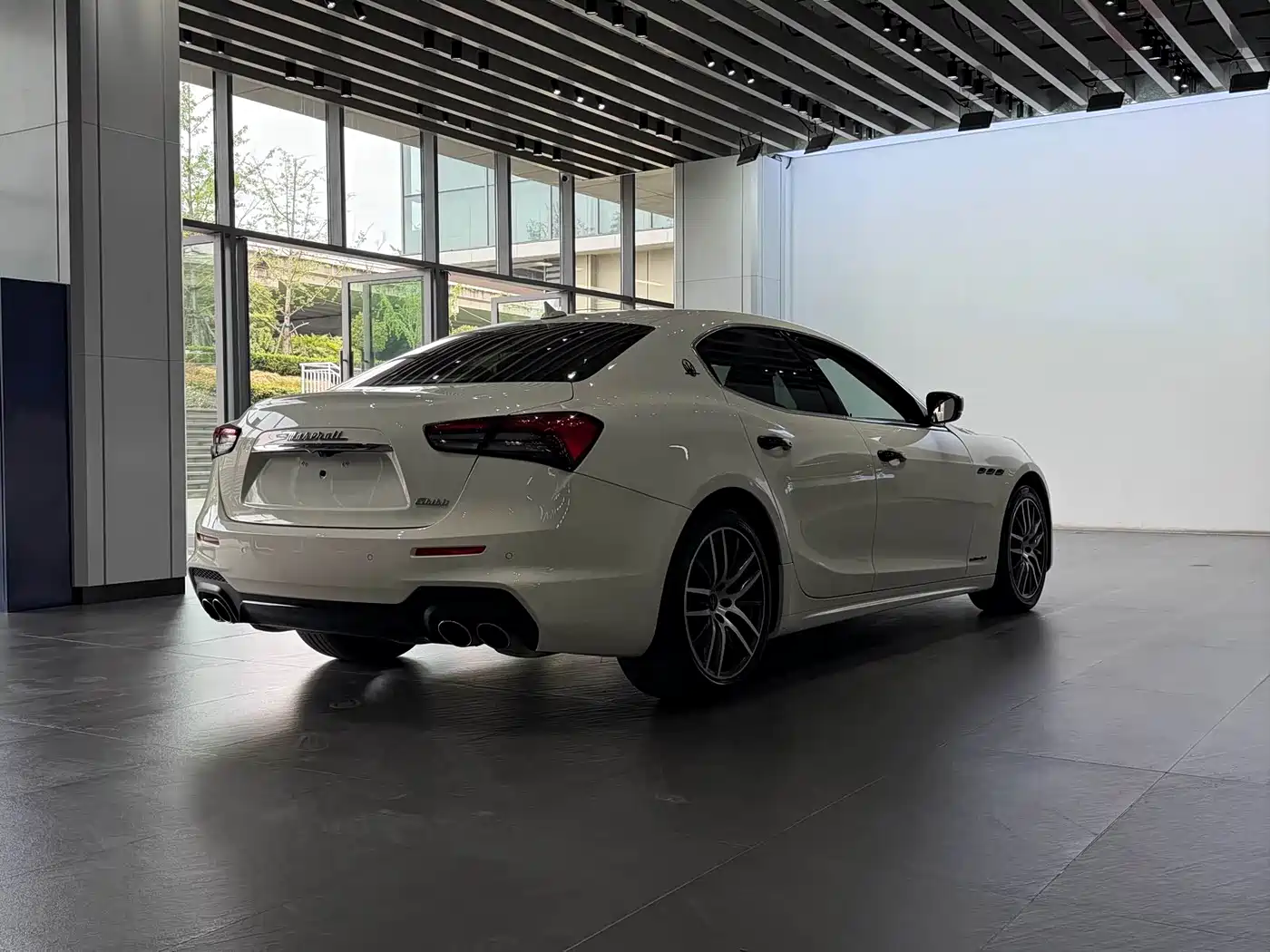 Maserati Ghibli 2021 2021 3.0T GranSport