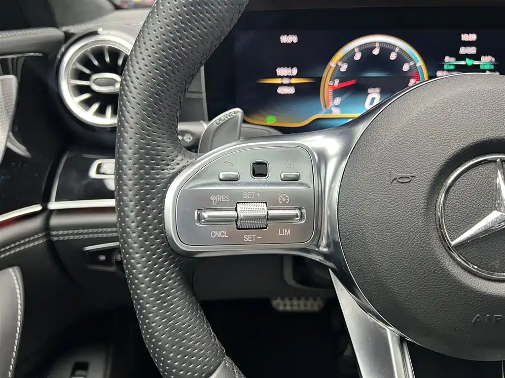Mercedes-Benz AMG GT 2020 AMG GT 50 4-Door Coupe фото 23
