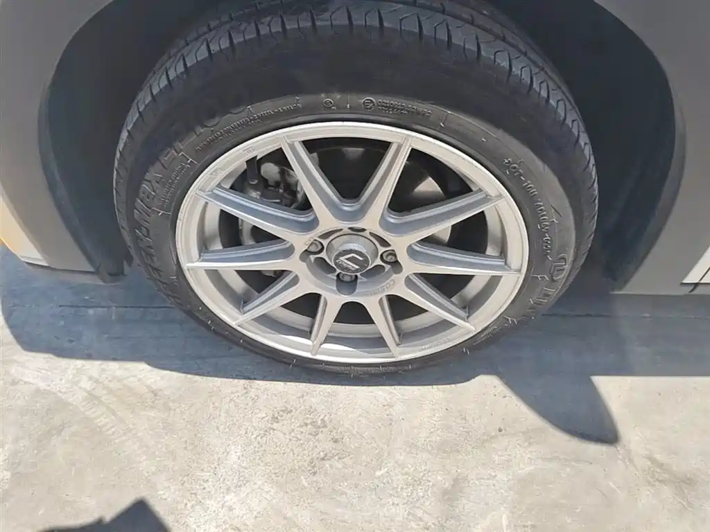 BYD Seagull 2023 Vitality Edition фото 23