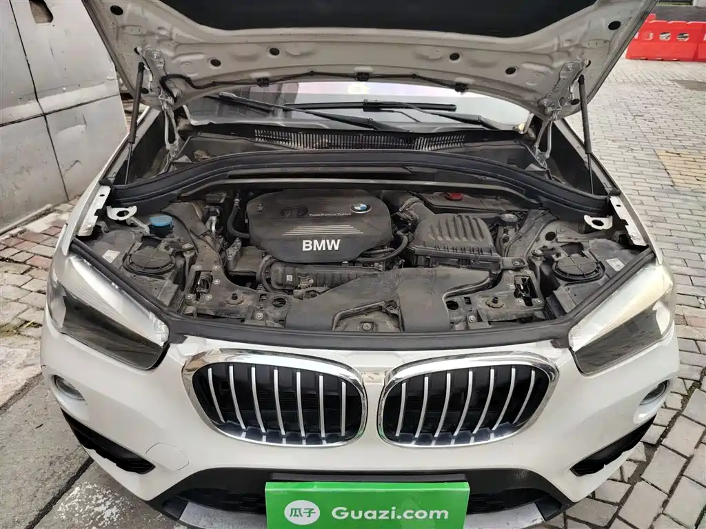 BMW X1 2016 sDrive18Li Fashion Model фото 11