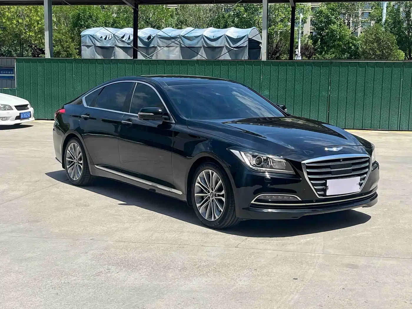 Hyundai Genesis 2015 3.3GDi AWD Flagship Edition фото 8