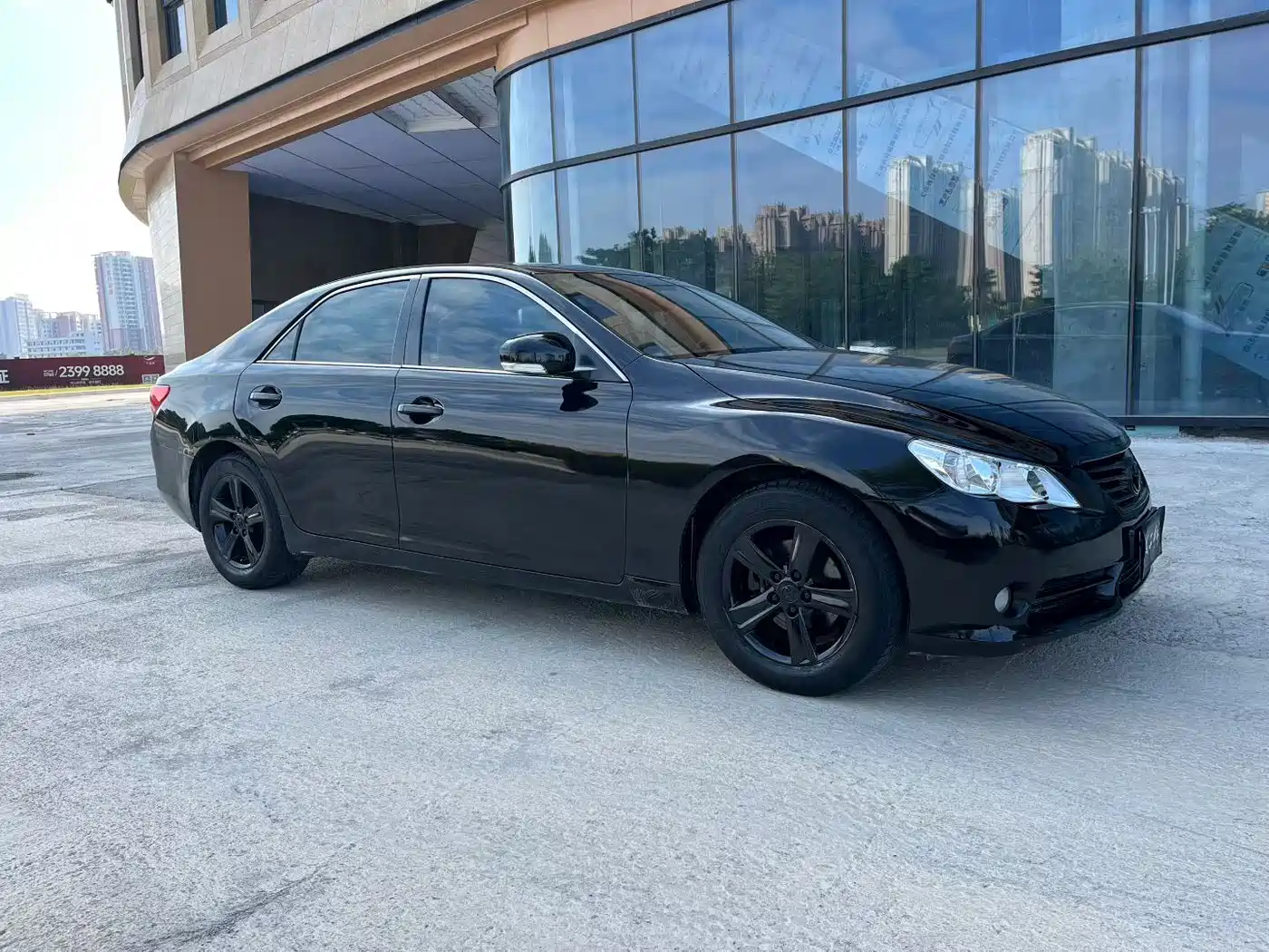 Toyota Reiz 2010 2.5S Elegance Elite Edition фото 2