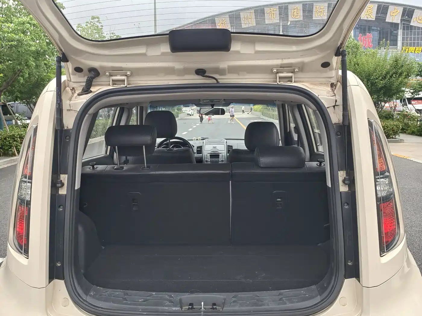 Kia Soul 2013 1.6L AT Premium фото 7
