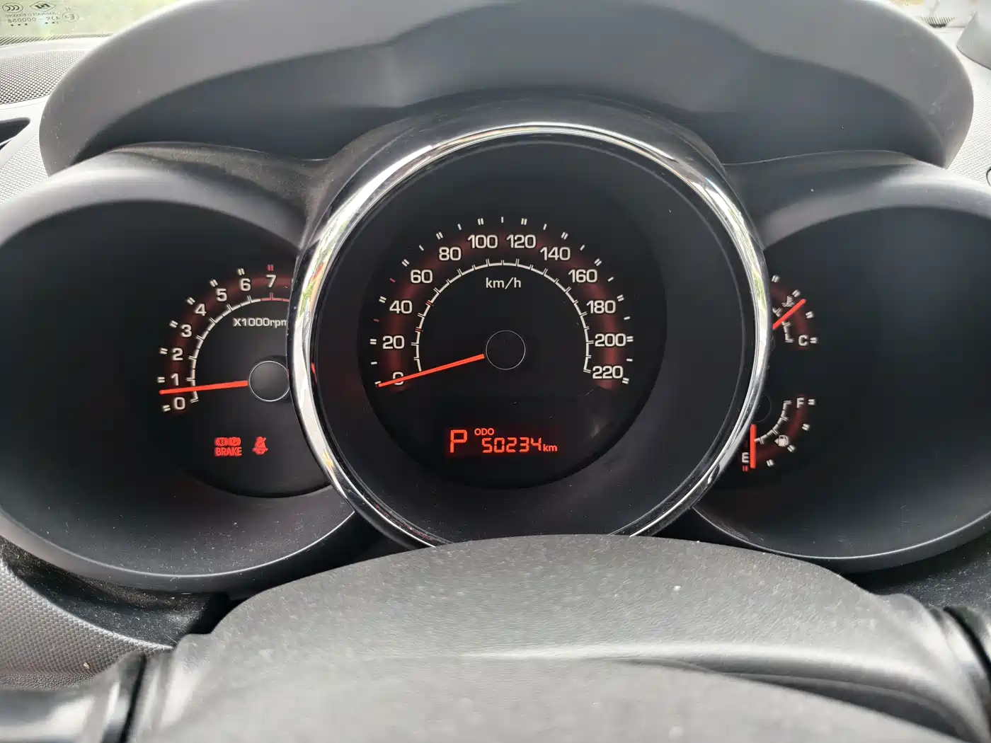Kia Soul 2013 1.6L AT Premium фото 12