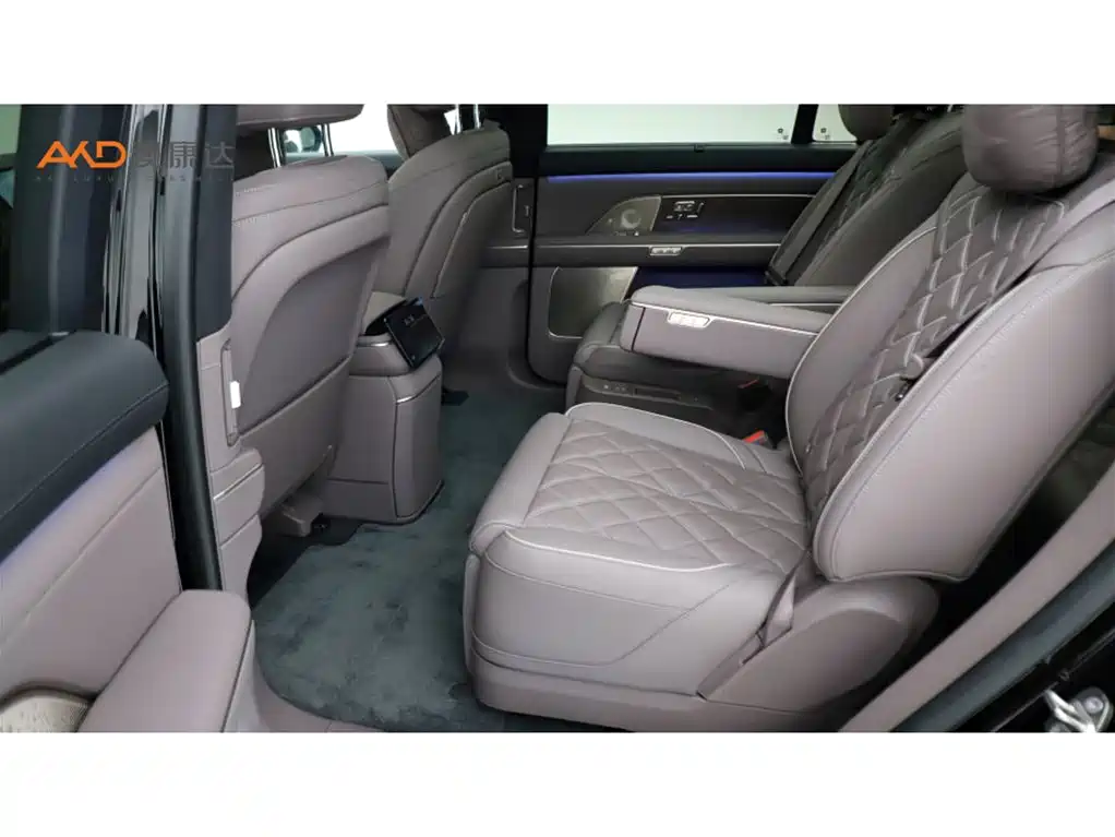 NIO ES8 2026 2025 Model 6-Seat Executive Luxury Edition