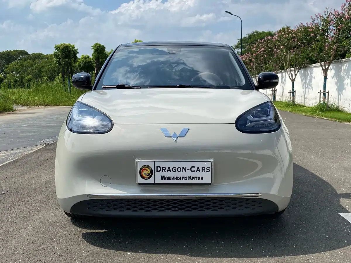 Фото 2 - Wuling Motors Wuling Bingo