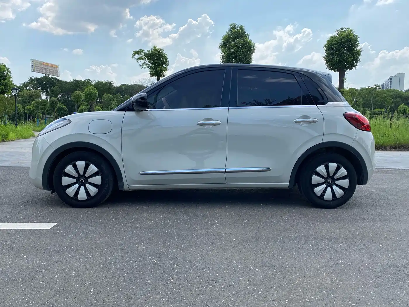 Фото 4 - Wuling Motors Wuling Bingo
