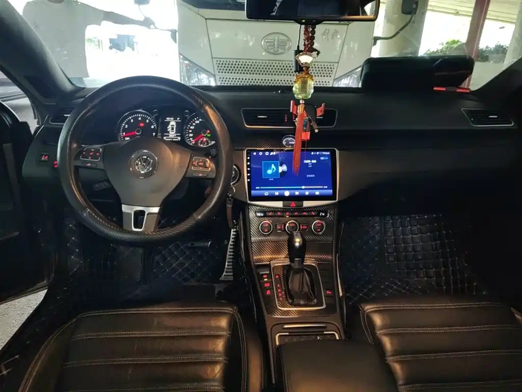 Volkswagen FAW-Volkswagen CC 2013 1.8TSI Premium фото 13
