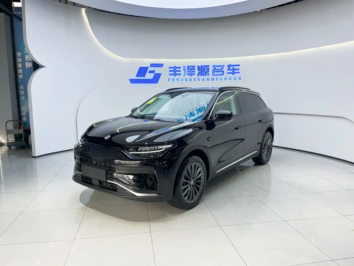 Leapmotor C11 2024 Extended Range 300 Premium Edition