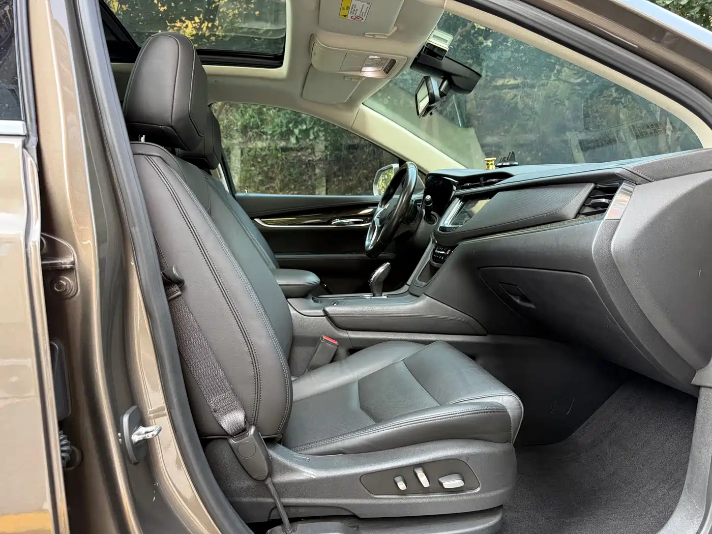 Cadillac XT5 2016 28T AWD Luxury Model фото 11