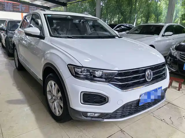 Volkswagen T-ROC 2020