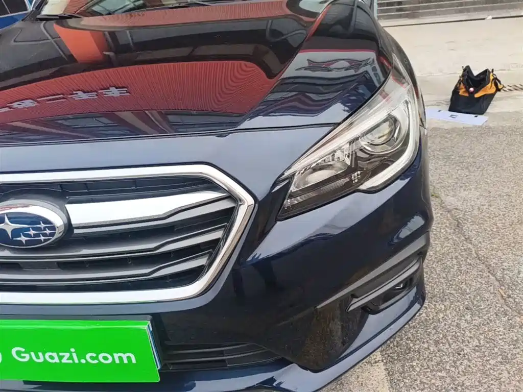 Subaru Legacy 2020 Facelift 2.5i AWD Style Edition фото 24