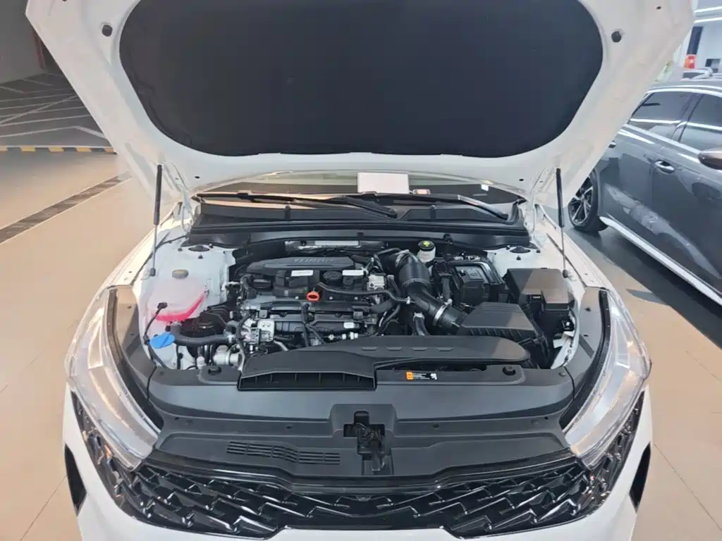 Kia K5 2025 2025 1.5T Premium Edition