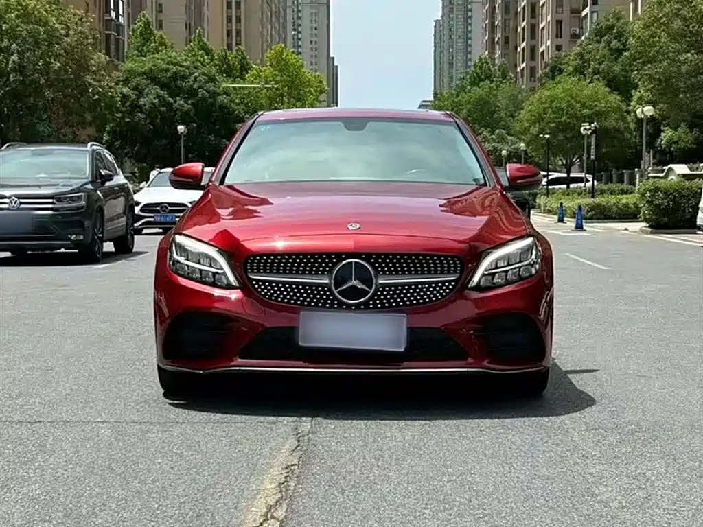 Mercedes-Benz C-Class 2020 C 200 L Fashion Sport фото 4