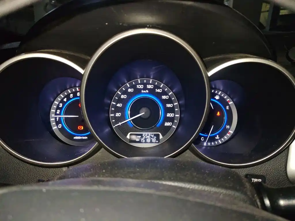 Changan Eado 2015 2014 1.6L Manual Luxury