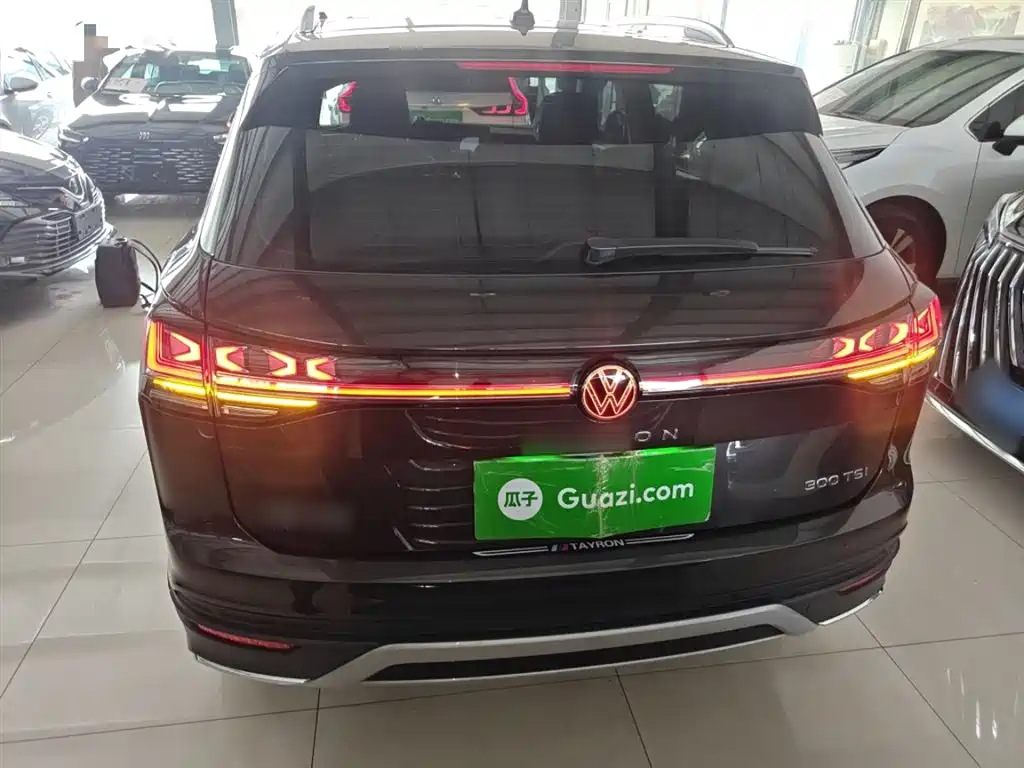 Volkswagen Tayron 2024 300TSI 2WD Luxury Plus Advanced фото 6