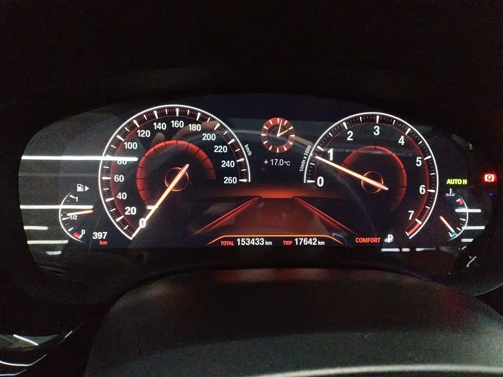 BMW 5 Series 2019 530Li Leading M Sport Package фото 12