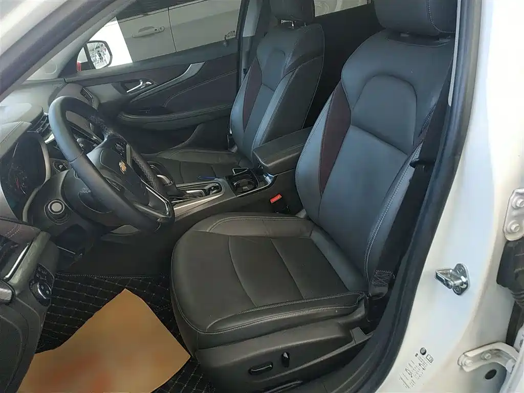Chevrolet Malibu 2018 530T Automatic Trend Edition фото 11
