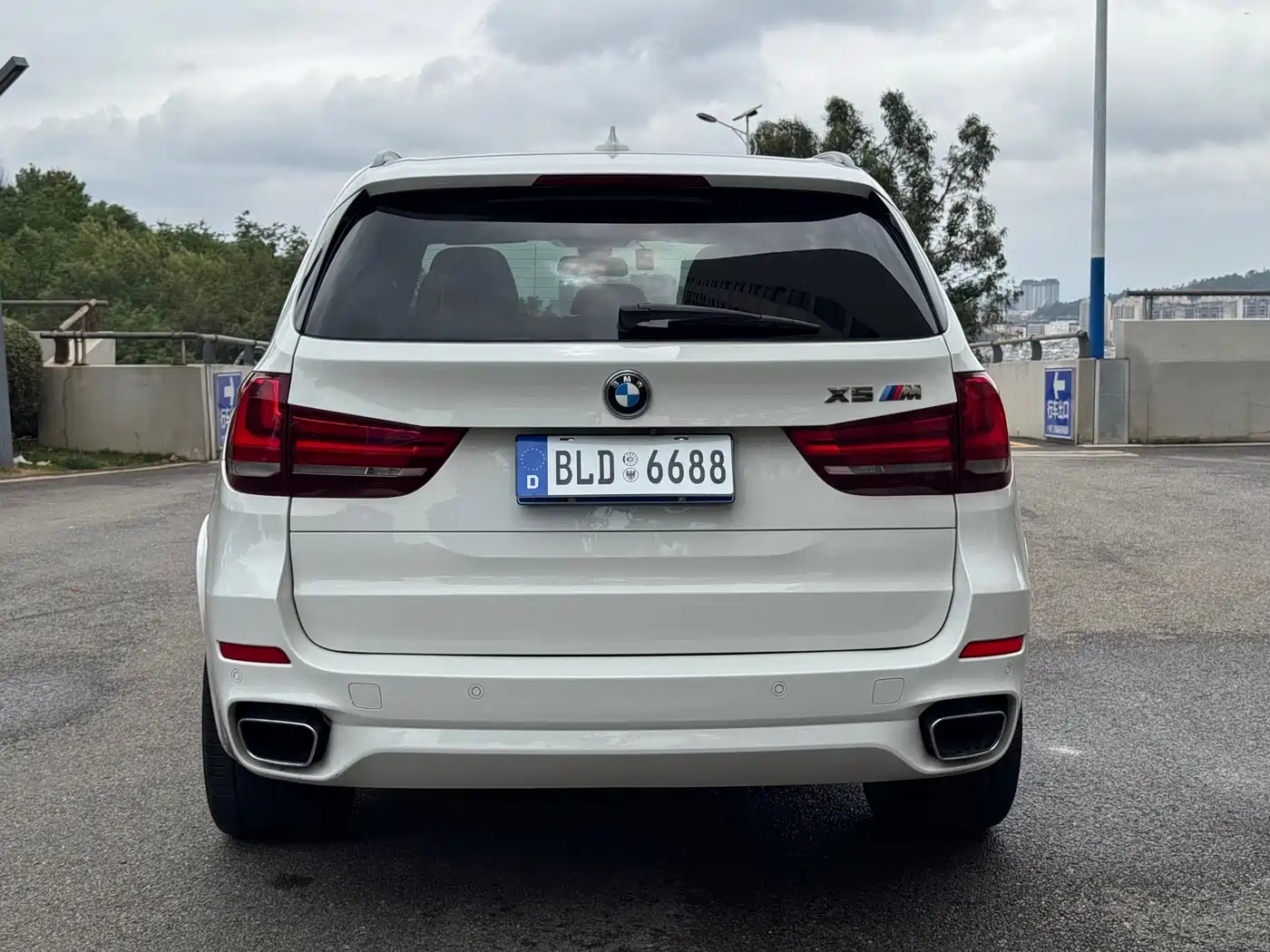 BMW X5 (Import) фото 10