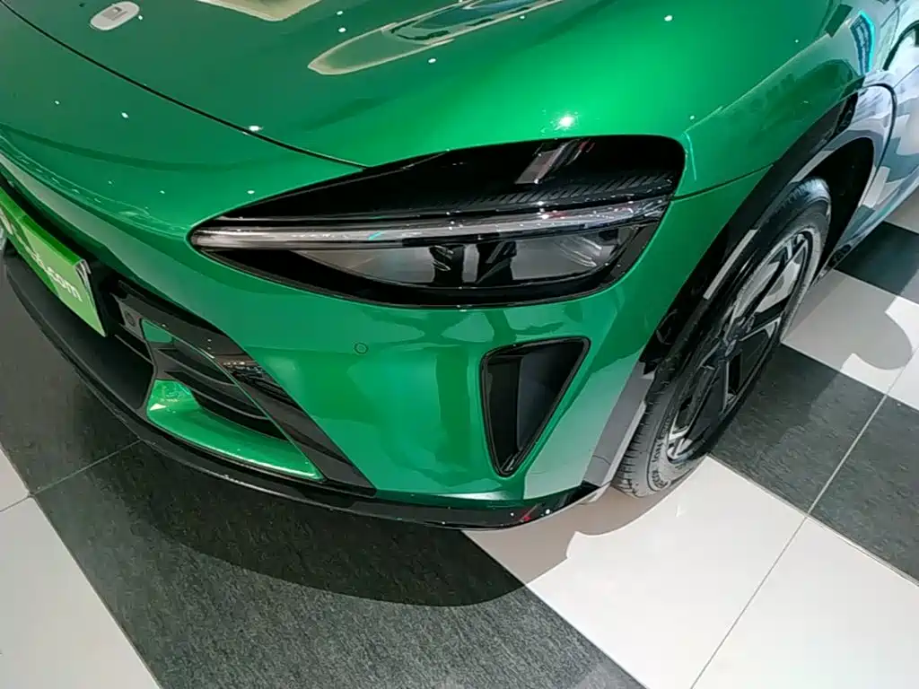 Xiaomi Auto Xiaomi YU7 2026 2025 Extended Range RWD Edition