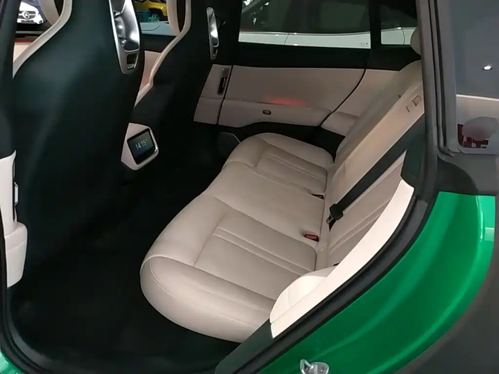 Xiaomi Auto Xiaomi YU7 2026 2025 Extended Range RWD Edition