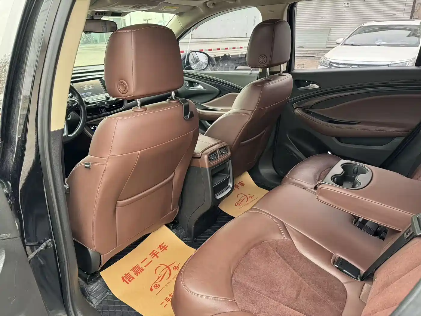 Buick Envision Plus 2017 28T AWD Elite фото 6