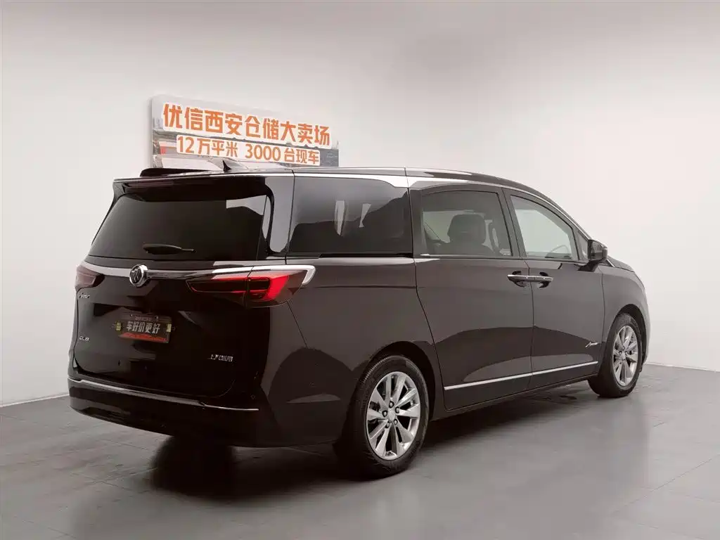 BUICK GL8