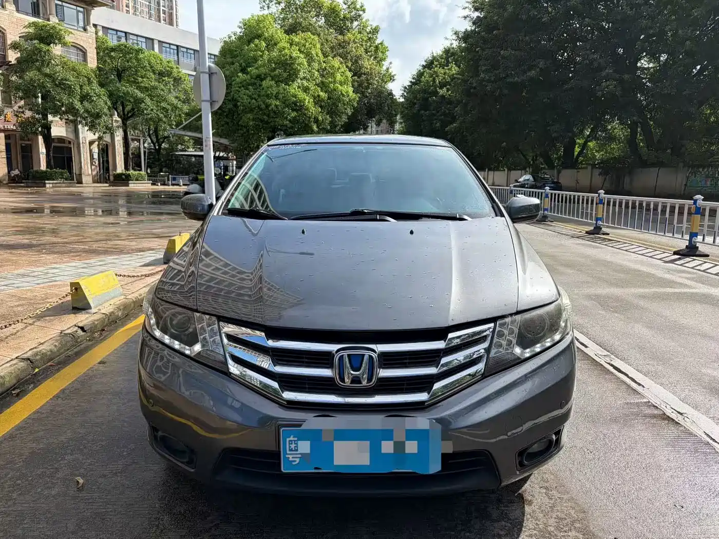 Honda City Classic 2014 2012 1.5L Manual Comfort Edition