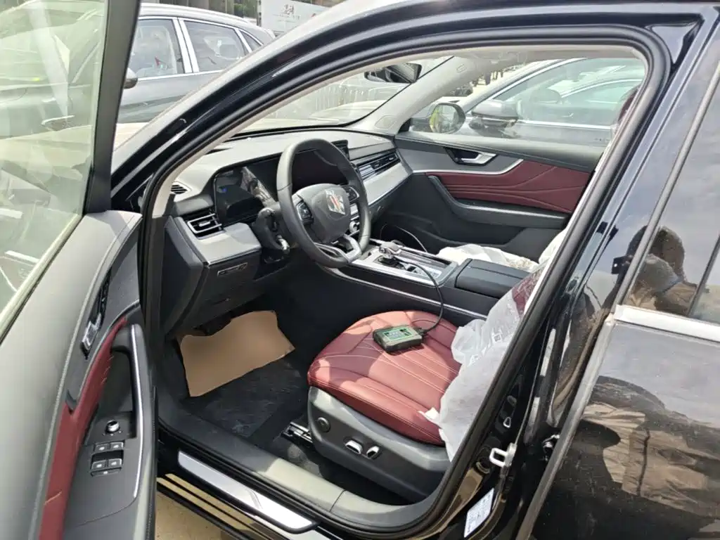 Hongqi HS5 2026 2026 2.0T 2WD Qi Enjoyment Pro Edition