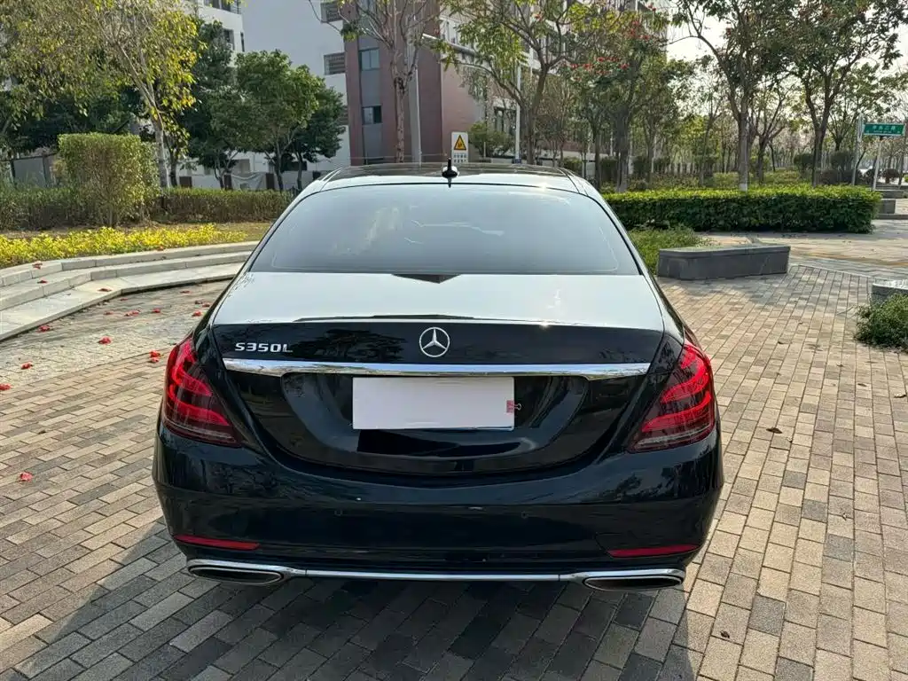 MERCEDES-BENZ S CLASS