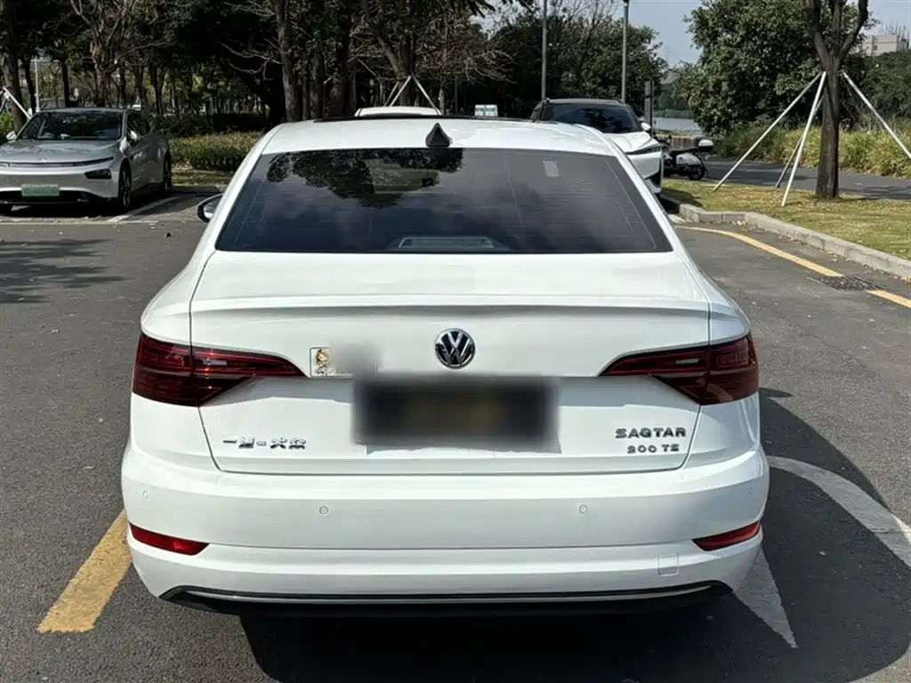Volkswagen Sagitar 2020 200TSI DSG Comfort China VI фото 16