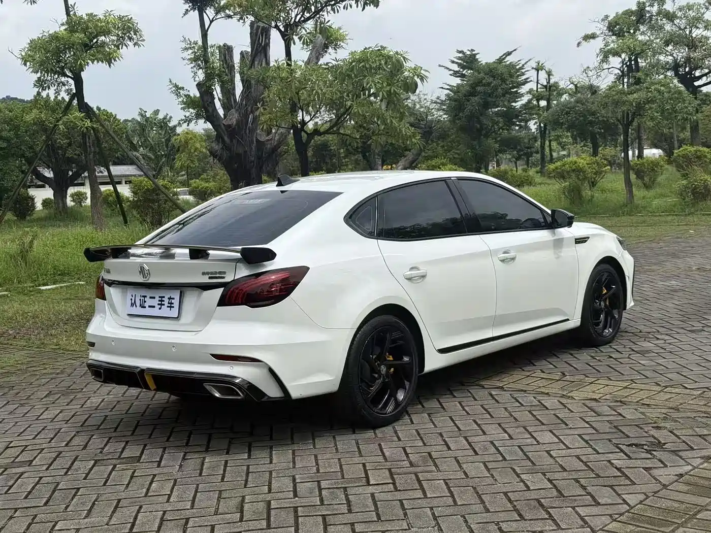 MG MG6 2022 2021 Pro 1.5T Auto Trophy Flagship Edition