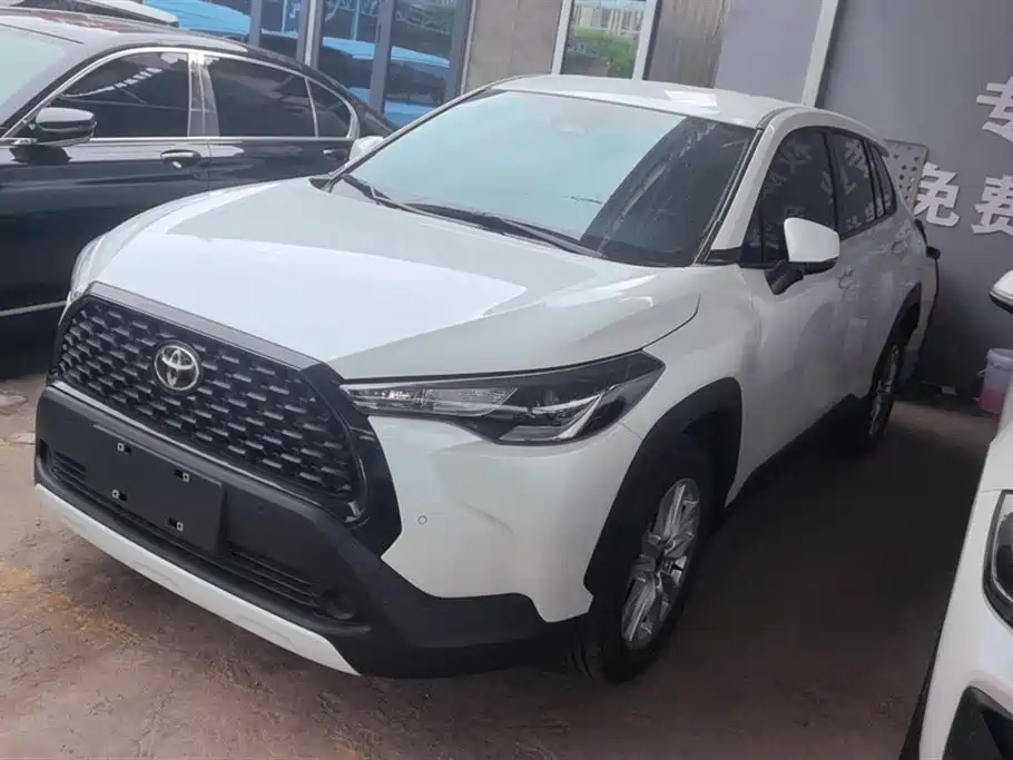 Toyota Corolla Cross 2024 Model 2.0L Pioneer Edition