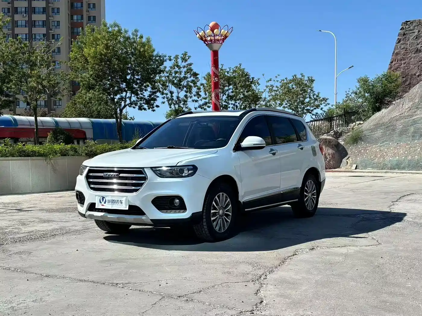 Haval H6 2019 Sport 1.5T Automatic 2WD Elite (China VI)