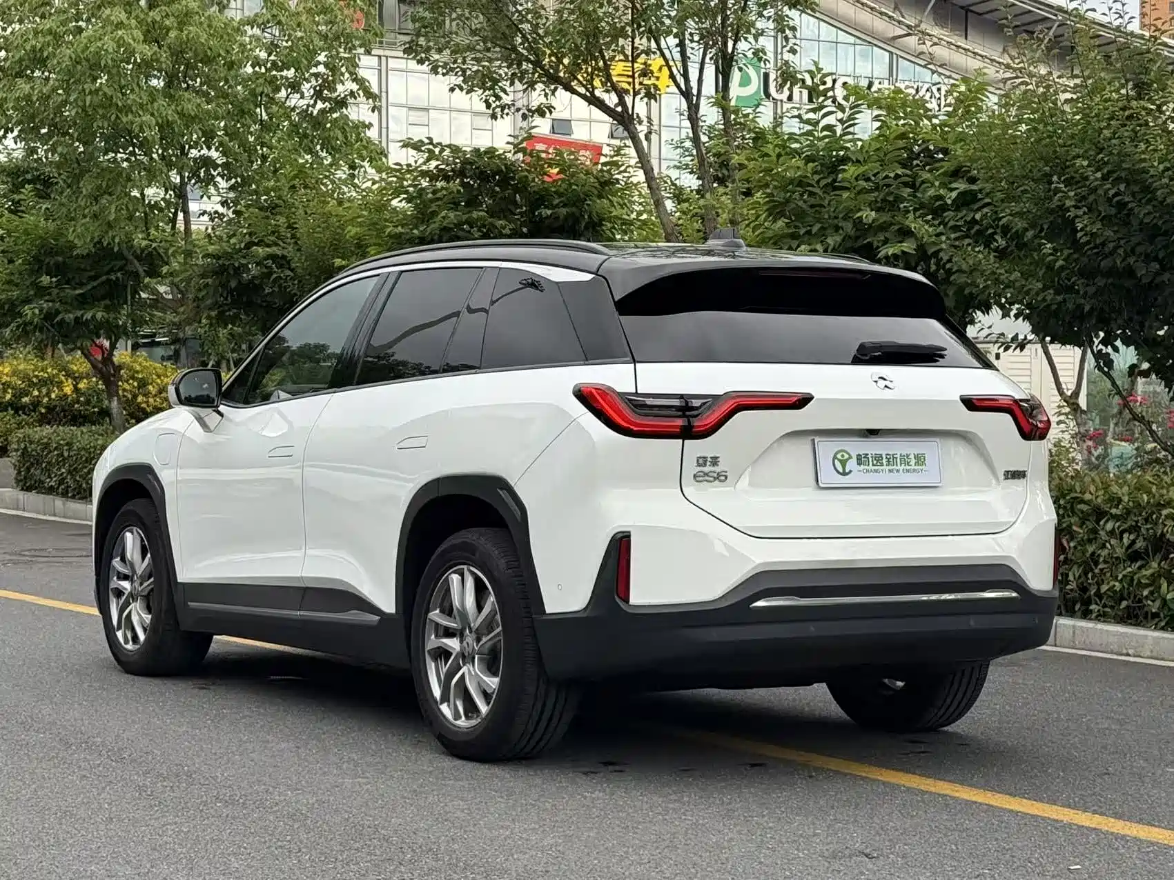 Фото 6 - NIO ES6
