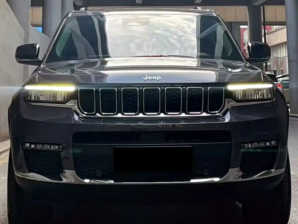 Jeep Grand Cherokee 4xe (Import) 2025 2024 4xe Summit Edition