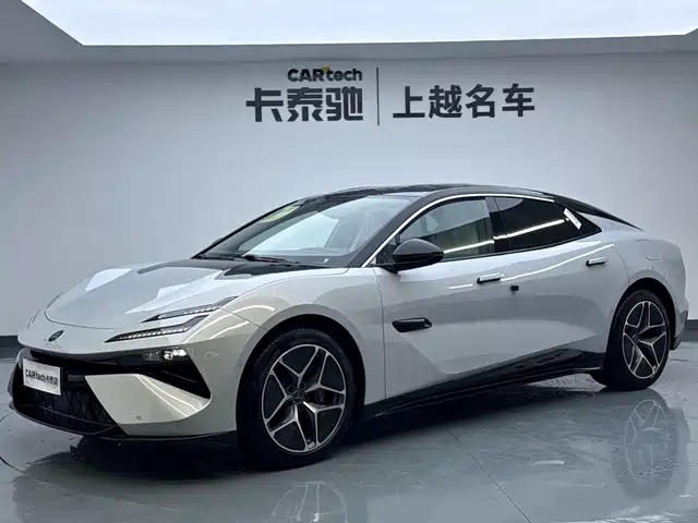  Lotus Cars EMEYA Blossom 2025 600 Wagon